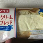 山崎製パン　スイートクリームチーズブレッド