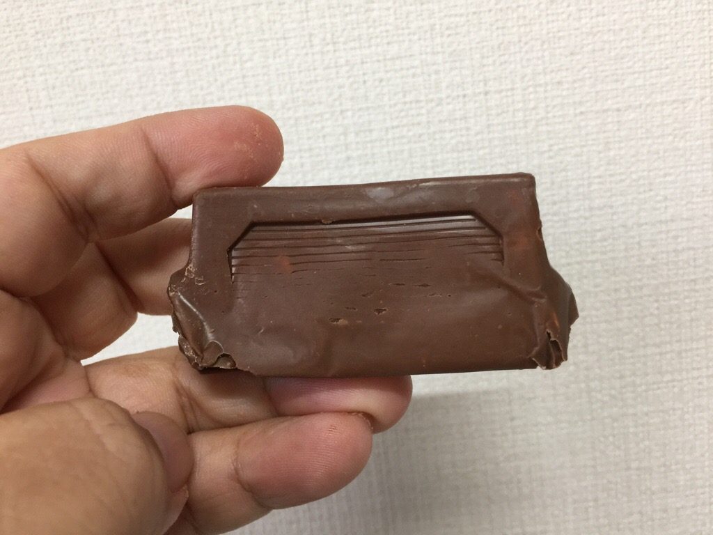 やおきん ビッグブロックボノボン 食べてみました