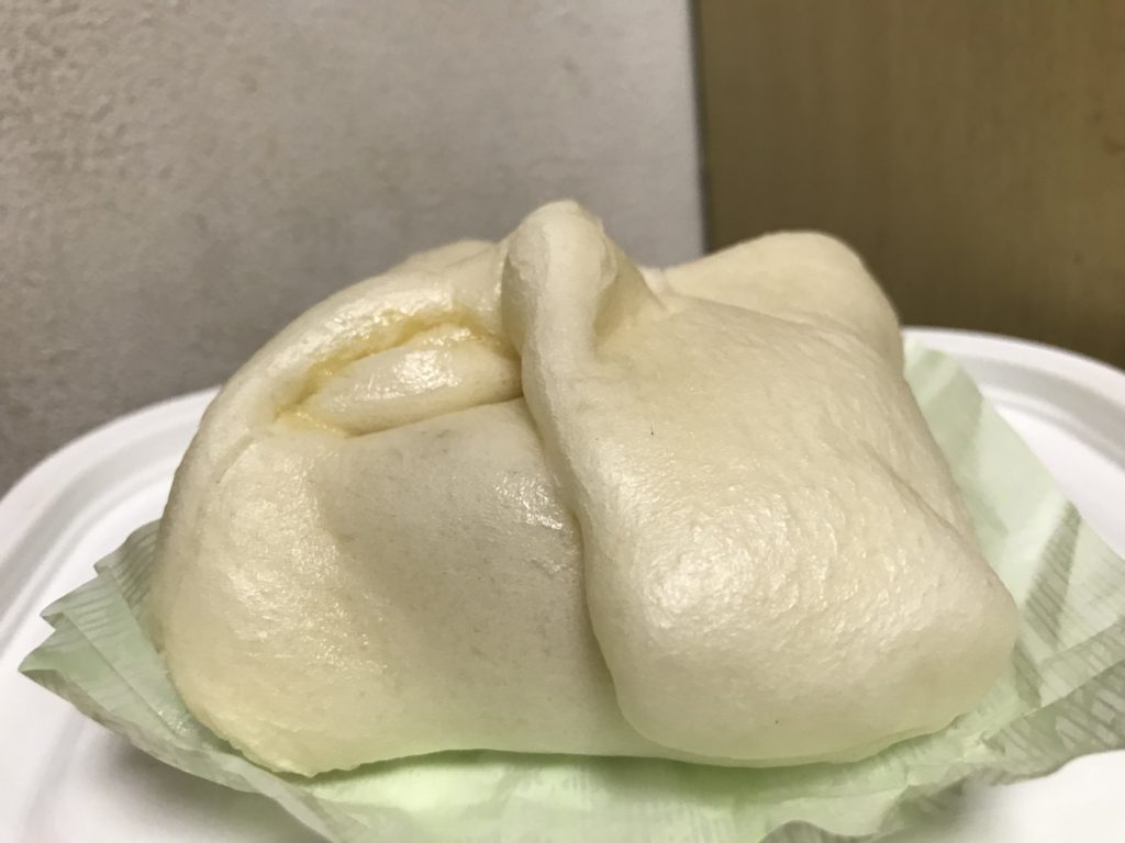 デイリーヤマザキ ベストセレクション のび るチーズピザまん 食べてみました