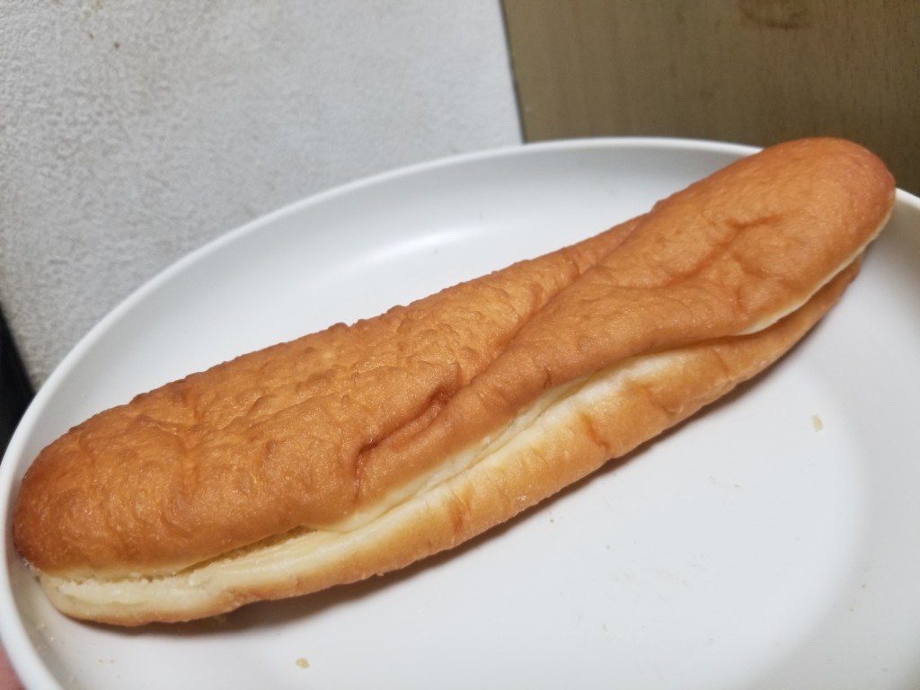 セブンイレブン きなこホイップあげパン 2019 食べてみました