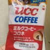 神戸屋UCCミルクコーヒーコロネ