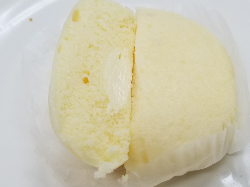 神戸屋瀬戸内レモンチーズ蒸しケーキ