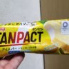 明治TANPACT アイスバー レモンヨーグルト味