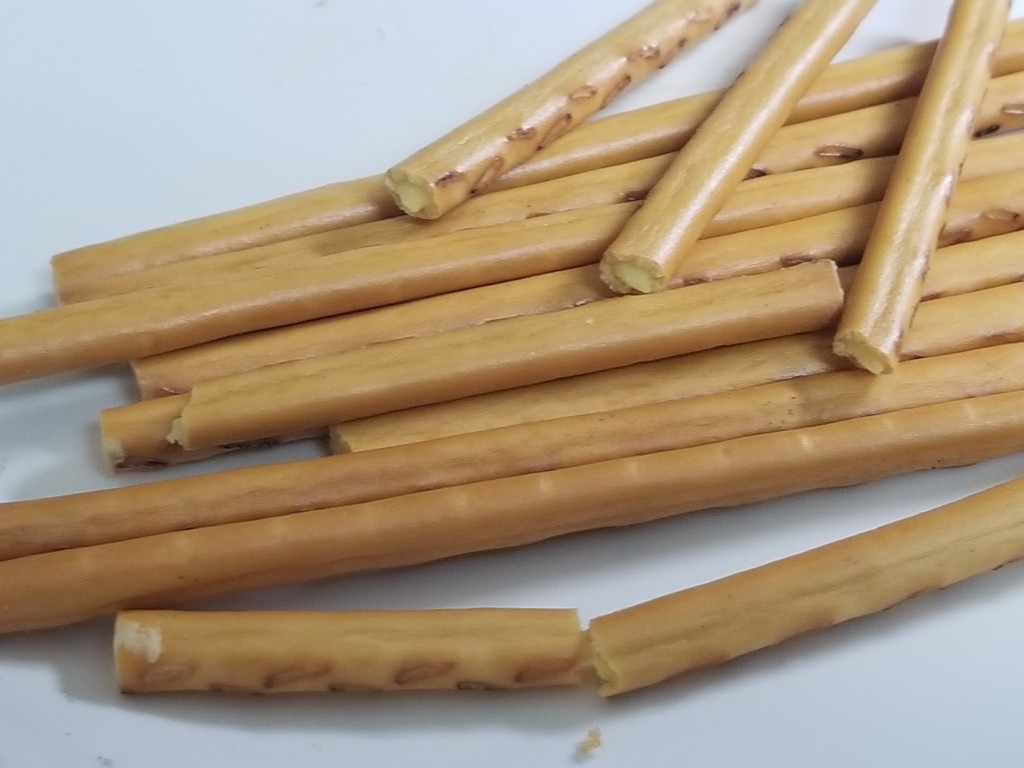 ロッテ トッポ とうもりこ 食べてみました