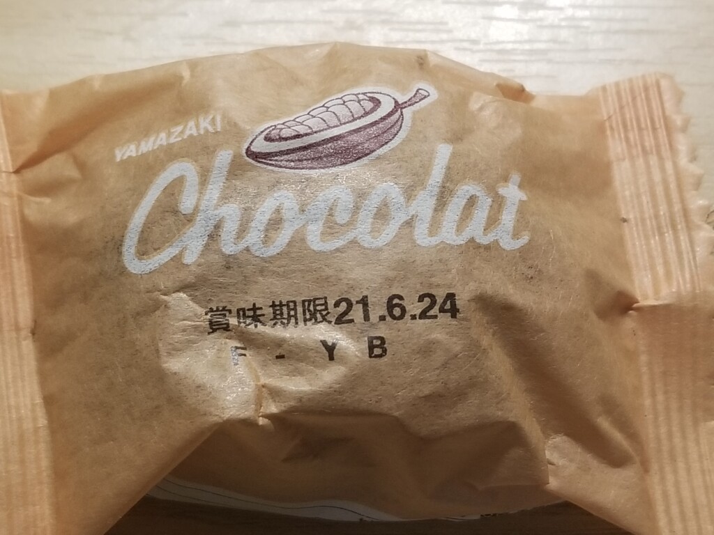 ヤマザキ　chocolat