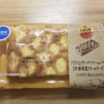 ファミリーマート　ソフトなチーズクリームパン（北海道産クリームチーズ）