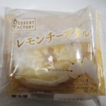 ヤマザキ　レモンチーズタルト