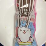 ヤマザキロールちゃん　チョコクリーム　夏限定パッケージ