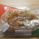 ヤマザキベイクドティラミス風ケーキ