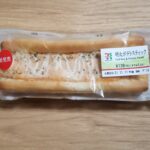 セブンイレブン　明太ポテトスティック