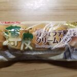 ヤマザキ　薄皮カフェラテ風味クリームパン