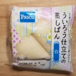 Pasco ういろう仕立ての蒸しぱん白