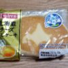 ヤマザキ　北海道チーズ蒸しケーキ