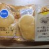 ファミリーマート　チーズ蒸しケーキ北海道産チーズ3個入