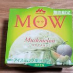 森永乳業　MOW （モウ) マスクメロン