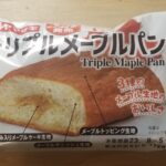 山崎製パン　トリプルメープルパン