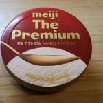 明治 The Premium バニラ