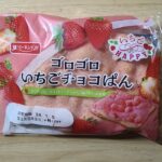 YKベーキングカンパニー　ゴロゴロいちごチョコぱん