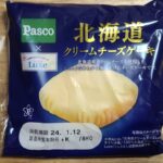 Pasco 北海道クリームチーズケーキ