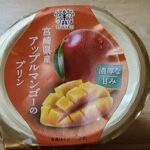 トーラク　カップマルシェ 宮崎県産アップルマンゴーのプリン