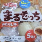 フジパン　まるもっち　みたらし味