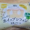 Pasco ふんわりホイップシフォン 豆乳クリーム