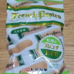 七尾製菓　フレンチパピロ 抹茶