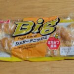 ヤマザキ　BIGシュガーデニッシュ　はちみつ風味