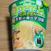 東洋水産　マルちゃんQTTA GREENスモーキーマヨ味