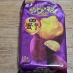 不二家　カントリーマアム　熟成蜜芋