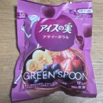 江崎グリコ　アイスの実　アサイーボウル