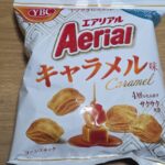 ヤマザキビスケットエアリアルキャラメル味