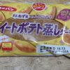 第一パン　スイートポテト蒸しケーキ