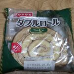 ヤマザキ　ダブルロール　コーヒー