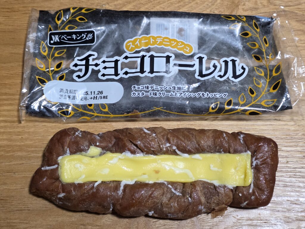 YKベーキングカンパニー　チョコローレル